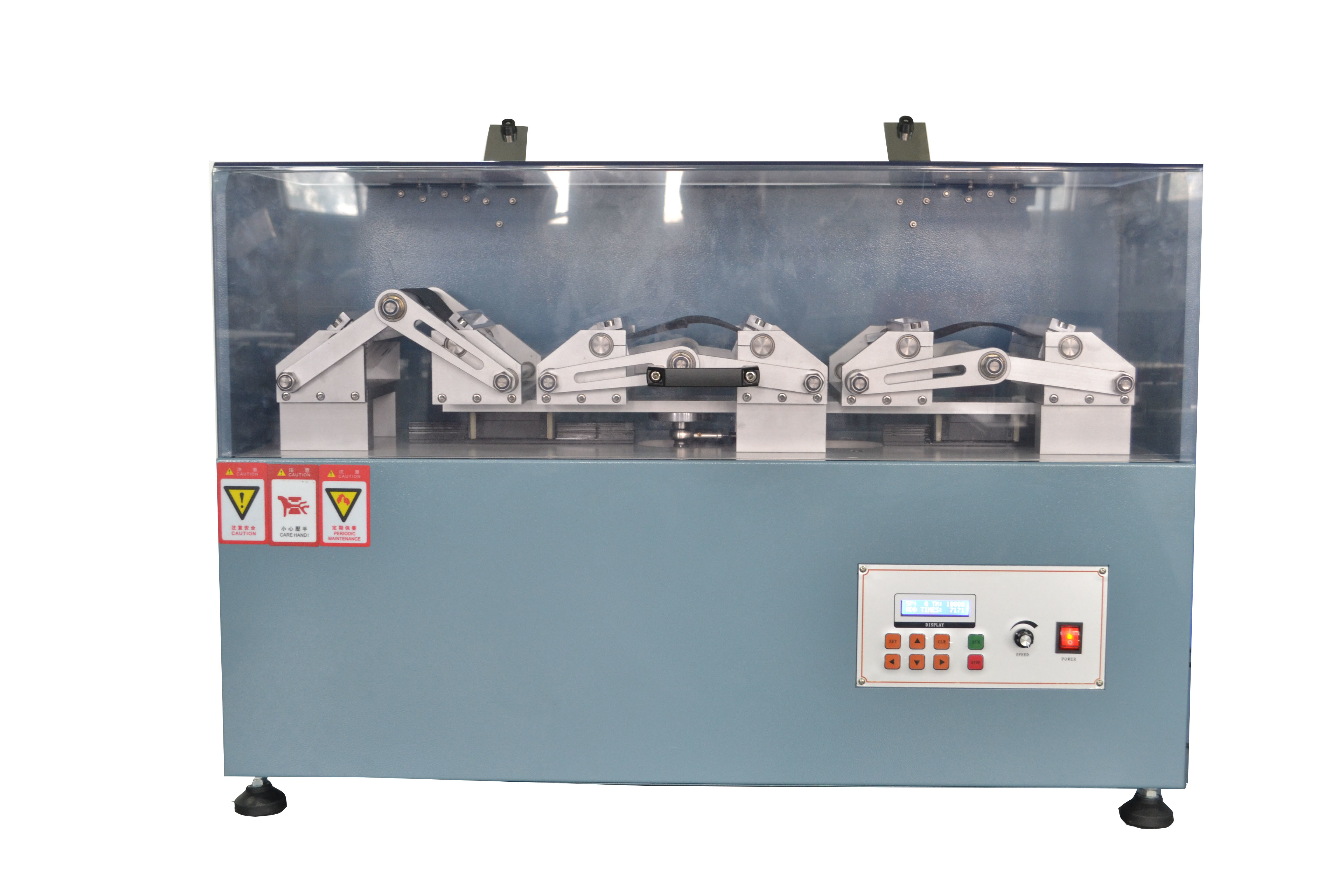 EN Sole Bending Testing Machine