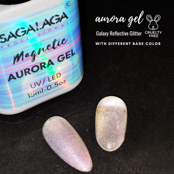 120 Rich Pigment Private Label Magic Cat Eye Gel with Magnet Crystal Reflective Super Shine UV LED Gel Polish 120 Colors