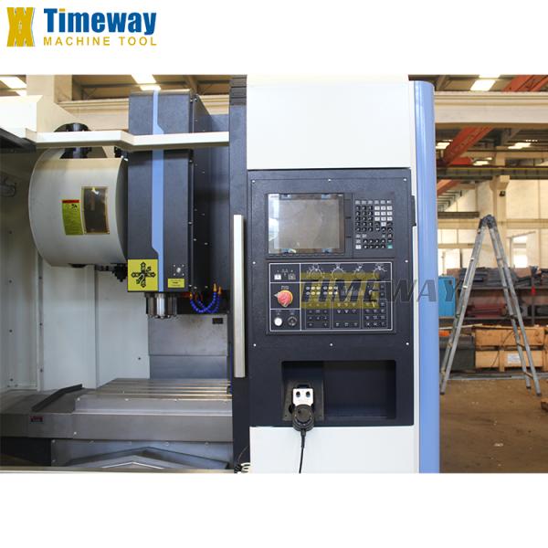 Rotary Table Vertical Milling VMC850G 5-Axis CNC Machining Center with High Accuracy