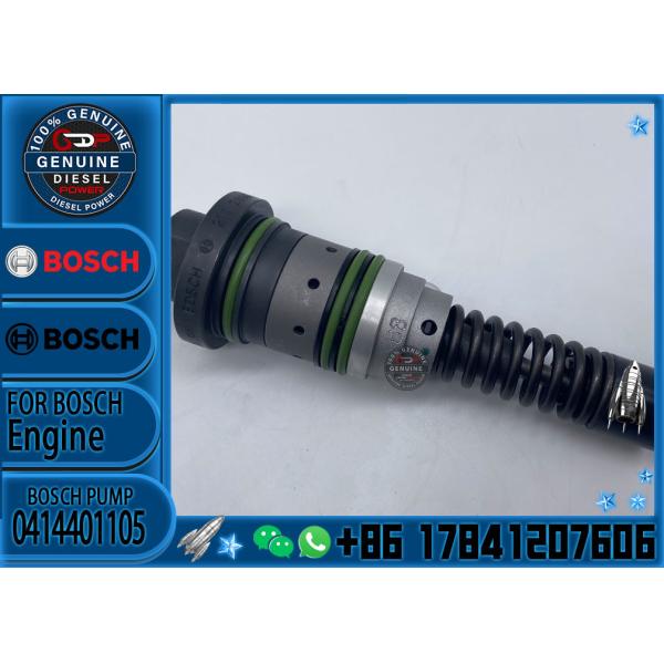 BF4M1013FC агрегатный насос 02112860 топливный впрыск насос BOSCH- 0414401105 дизельный насос