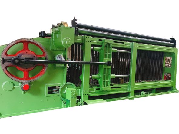 Двойная ячеистая сеть машины Gabion извива 66*90mm гальванизированная для обваловки реки