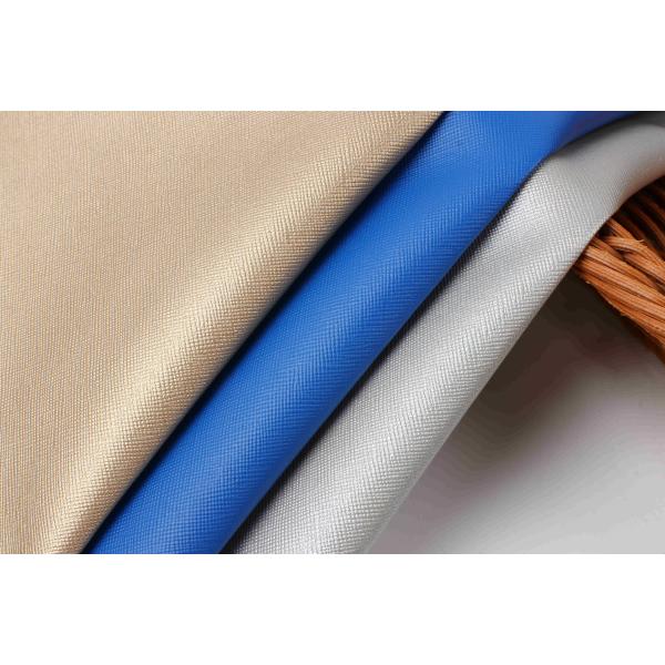 0.7mm Saffino PVC Leather For Bags Knitted Bottom Abrasion Resistant