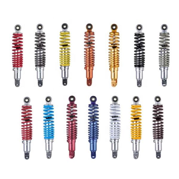 Замена/ремонт Цель Стальная задняя подвеска Амортизатор ударов для мотоцикла скутер Надежный и долговечный