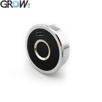 GROW KR501 Sortie de haut niveau DC3.3-10V Tableau de contrôle d'empreintes digitales avec module d'empreintes digitales pour le système de contrôle d'accès