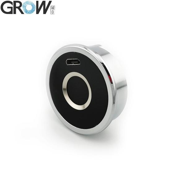 Grow KR501 Modulo de control de huellas dactilares de salida de alto nivel DC3.3-10V