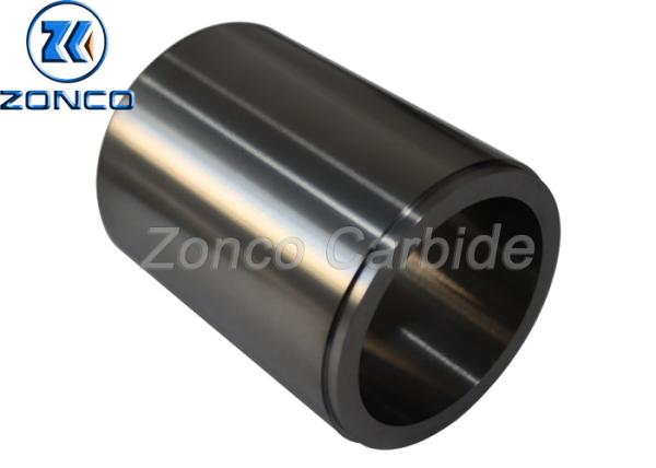 Luva do carboneto de tungstênio do alto densidade para ferramentas do petróleo e gás 8-150mm altos