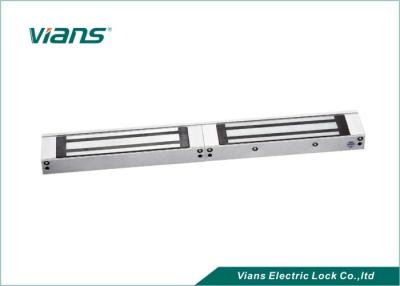 Fechamento magnético bonde 350lbs12V de Maglock da porta dobro para o sistema de segurança