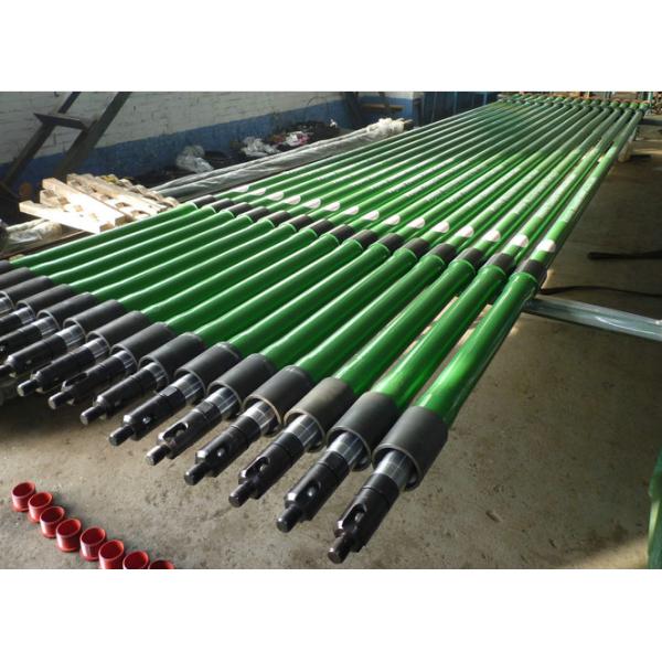 High Performance Well Pump Tubing / Heavy Wall Barrel Succer Rod Pump