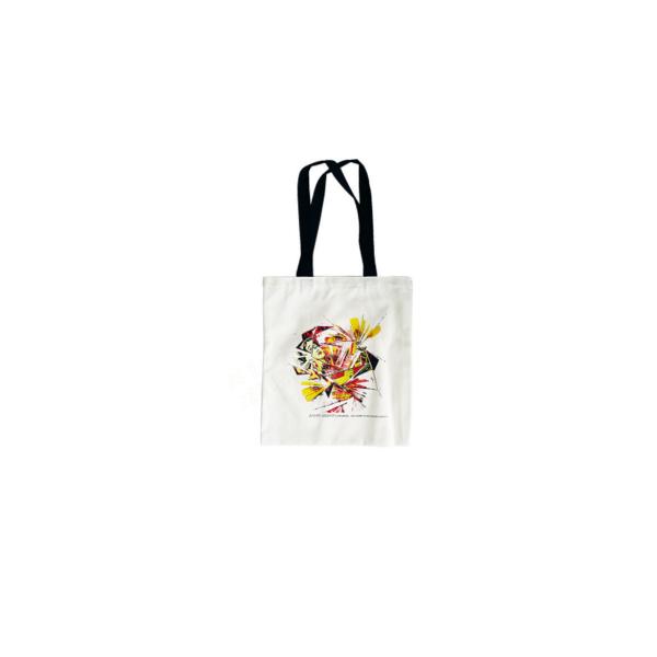 Custom Printed Logo Personalized Blank Plain Cotton Canvas Bags for Reusable Shopping