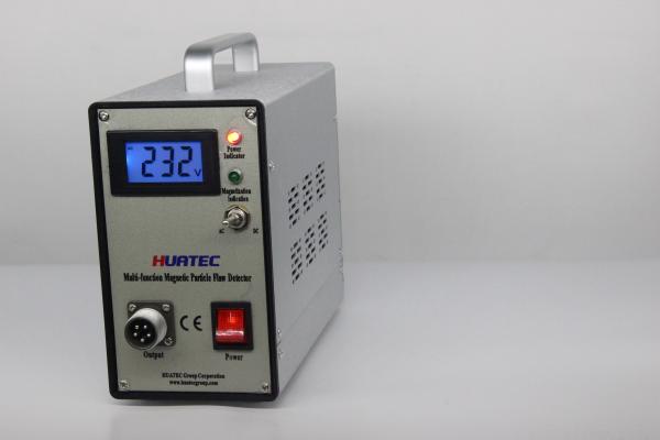 Equipamento de superfície de superfície e próximo da C.C. da C.A. das quebras da partícula magnética de teste