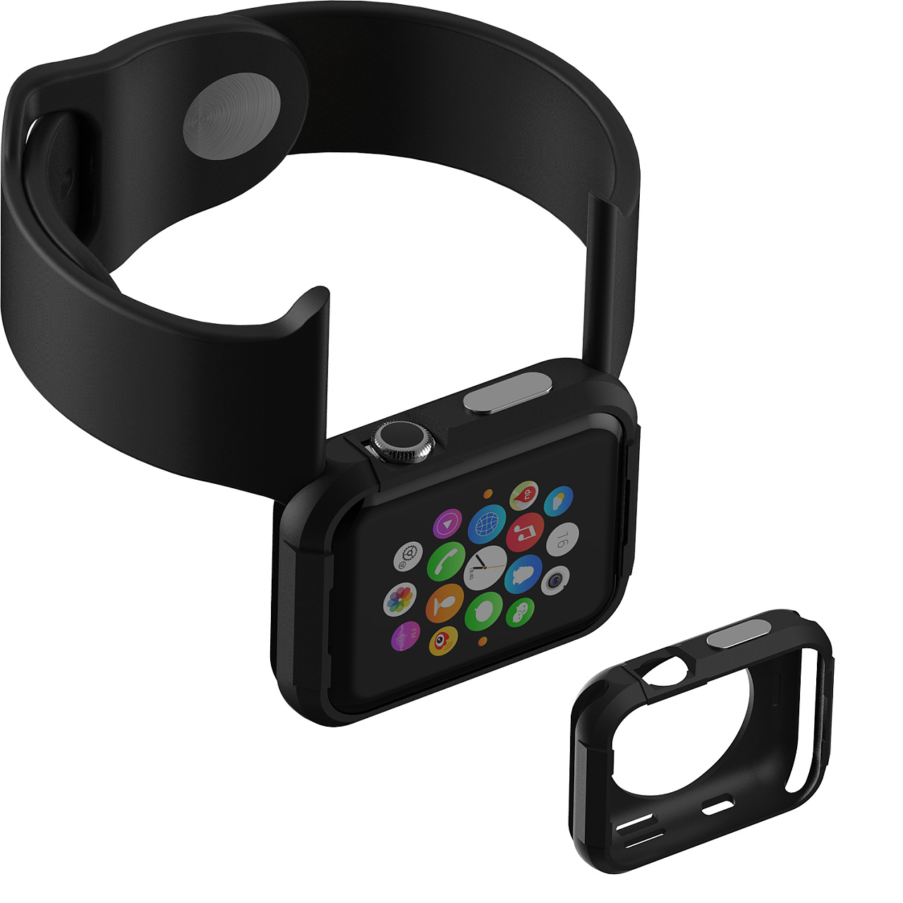 Silicone Kitchenware Adhesive (Food-Grade, Room-Cure)