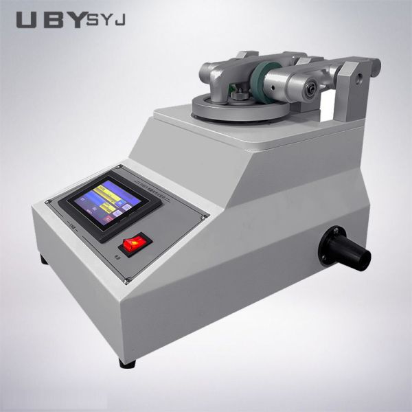 UP-1010 Customizable Taber Abrasion Tester With Optional Auxiliary Weights (250g, 500g, 1000g) For Varied Load Conditions