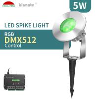 A luz impermeável 5W SMD3535 do gramado do diodo emissor de luz de DC24V 210ma conduziu Spike Lamp