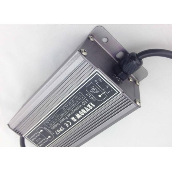 Voltage Inverter AC TO DC Waterproof LED Power Supply 80Watt 6.6A IP67