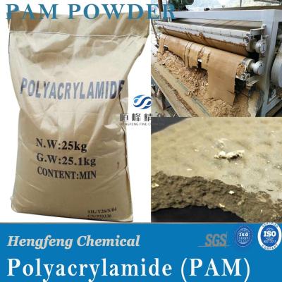 textile factory anionic polyacrylamide Water Purifier Anionic Polyacrylamide Flocculant Cas Number 9003 05 8
