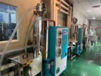 machine de séchage en plastique de volume de l'air 80H, déshumidificateur déshydratant automatique de roue