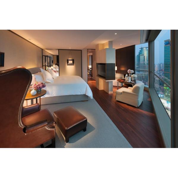 Особенность Immemerial американца ренессанса гостиницы Nabdarian восточная обила наборы мебелей спальни