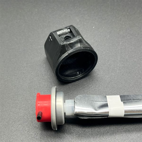 Portable Key Chain Pepper Spray Valve for On-the-Go Self-Defense