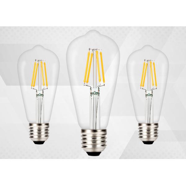 LED bulb retro tungsten bulb E27 screw st64 antique bulb