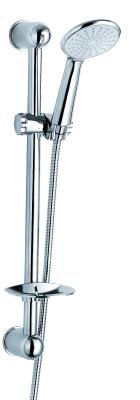 Flexible Hose Sliding Rail Shower Set OEM With 3 Year Warranty SH902