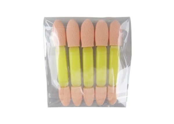 Professional Long Handle Powder Puff Makeup Sponge Applicator Eyeshadow