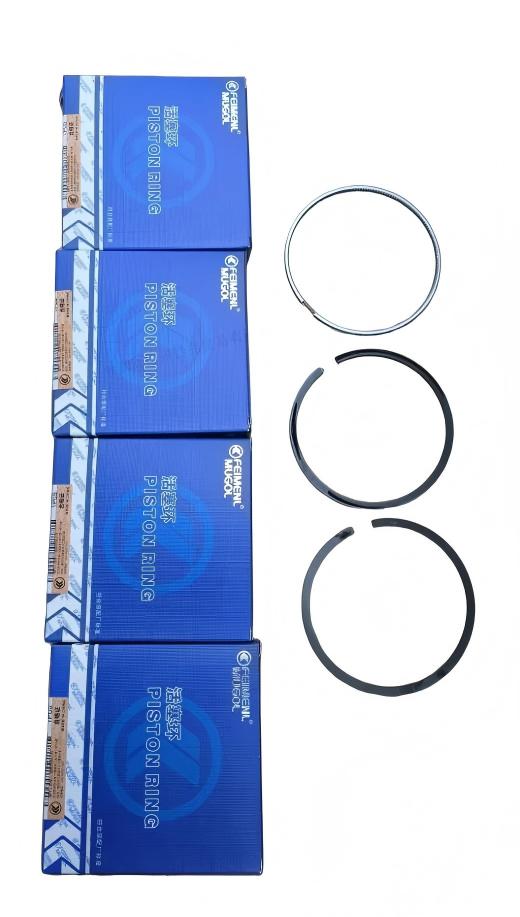 0896-4587-587 OEM Quality Piston Ring Set For ISUZU 4DA1 Diesel Engine