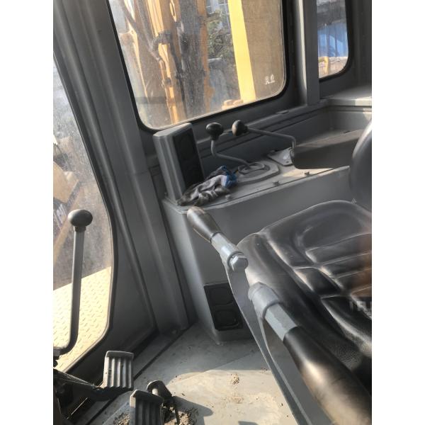 USA Manufactured CATD9R Construction Machine 306 kW Power and 4.26m Transport Height