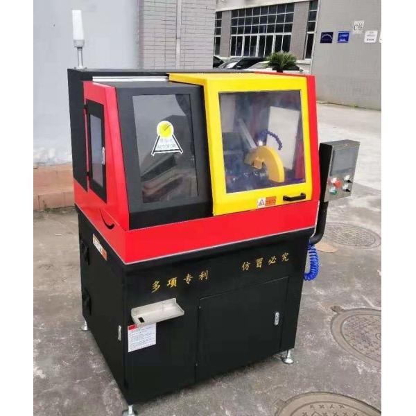 Оборудование отрезка Адвокатуры трубки автомата для резки трубы термопары 5KW стальное