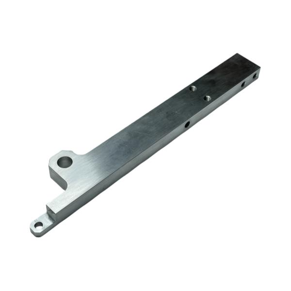 Piezas de mecanizado CNC de acero inoxidable para maquinaria de procesamiento de alimentos