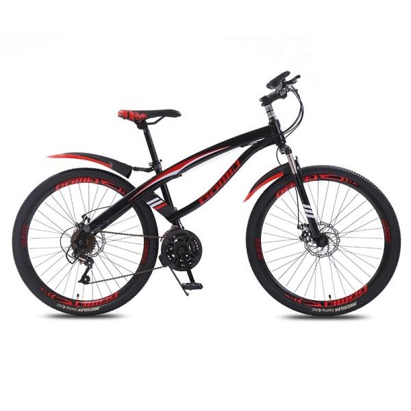 Custom bycycle OEM cycle Style Personality differentiation Handlebar grip Comfortable rubber grip 20 24 26 Inches mtb bike