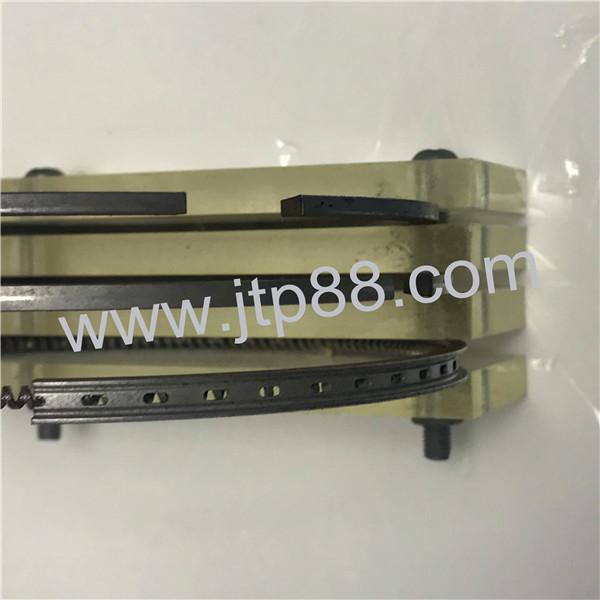 Tamanho dos jogos 132.9mm do anel de pistão de ISUZU 6RB1 para o OEM das peças de motor do caminhão 1-12121-076-0