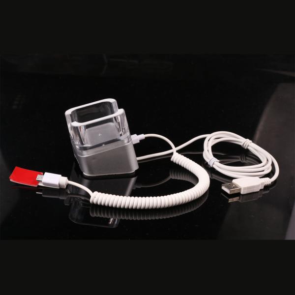 COMER alarm locking system for ipad android samsung desk mounting bracket for cellphone retail stores