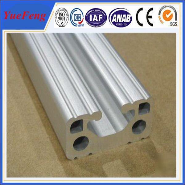 10mm t slot bosch extruded aluminum profile for equipment frame