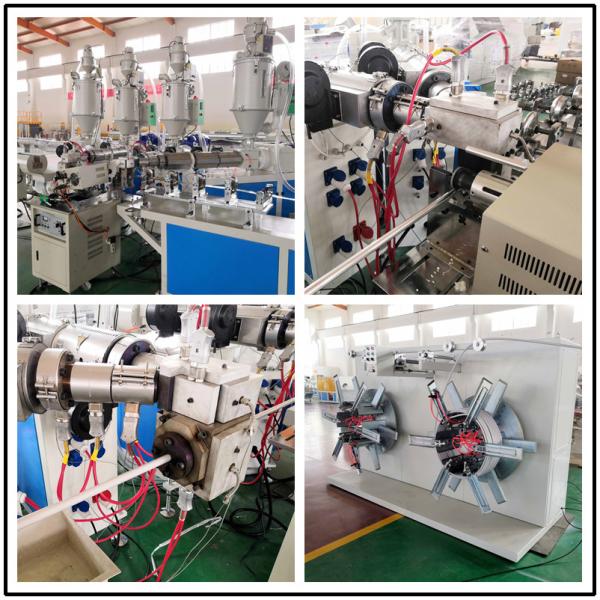 PEX Aluminum  Pipe Making Machine/ Production Machine for PEX AL PEX/PERT AL PERT Pipe Making