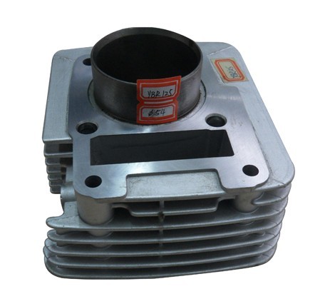 49mm Motorcycle Cylinder yamaha Motorcycle Parts , Juipter Motorcycle Spare Parts