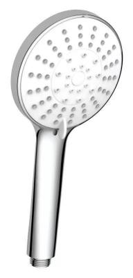 Bathroom 5 Spray Modes Rainfall Hand Shower Head 122*255mm Big Surface Sanitary Wares