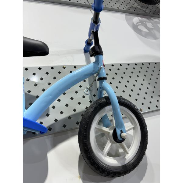 12 pouces enfants enfants équilibre des vélos sans freinage idéal pour le développement des compétences motrices