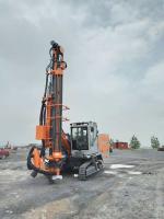 Forage à haute pression de 152 mm avec compresseur d'air D460A