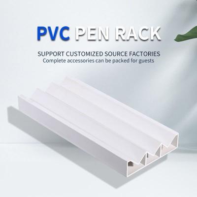 Customized Fire Resistance TPE Profile Sound Proof Upvc Profile Extrusion Plastic