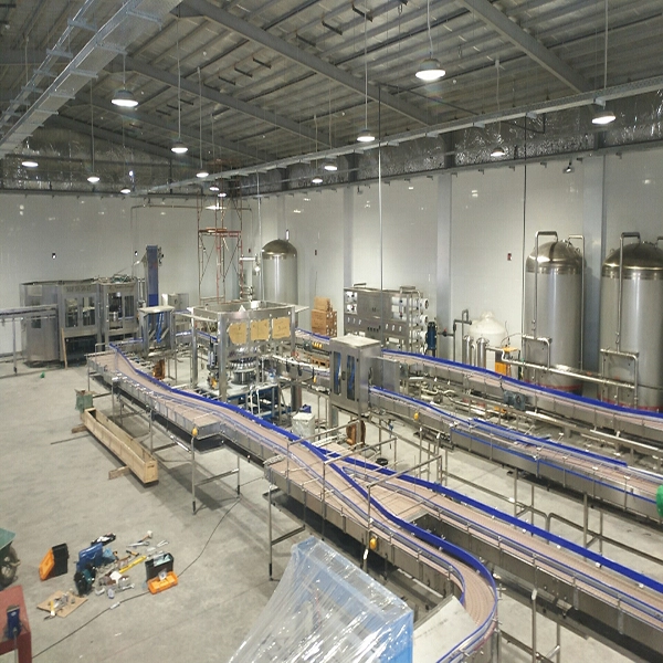 Milk/soy milk/peanut milk/ camel milk/juice mixed dairy complete production line equipment installation factory project
