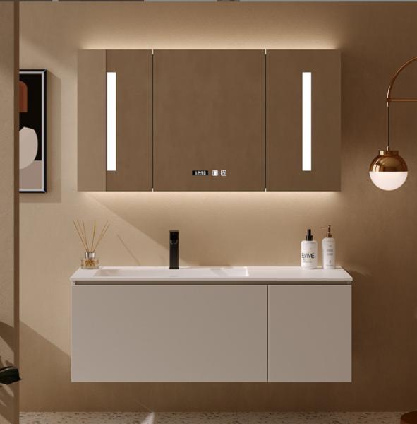 60-120cm Multi Sizes Floating Vanity Unit Bathroom Wall Hung