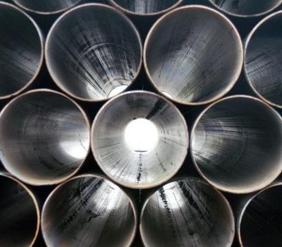 1/2-12 Inch 21.3 - 323.8mm LSAW ERW Spiral Welded Stainless Steel Seamless Steel Pipe