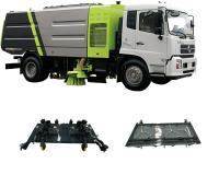 Sanitation Custom Suction Head，ProCustom Suction Unit