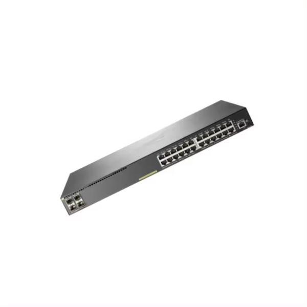 2930F Series 24 Port POE Managed Network Ethernet Switch with 740W PoE+ for Seamless Connectivity