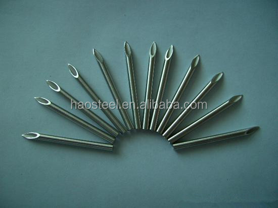 Precise Stainless Steel Capillary Tube 304/304L/316L/904L Stainless Steel Pipes