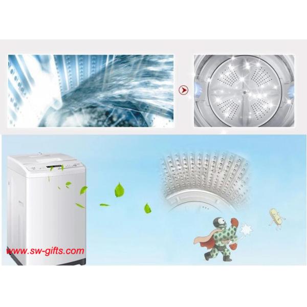 Automatic Stainless Steel Mini Washing Machine for Home Quick Wash Home Appliances