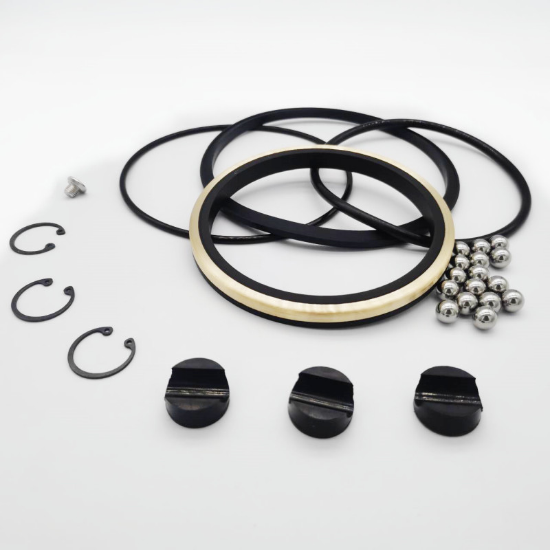Тип H 3/8-5/8 дюймов Черный Фабричная цена HNBR FKM Wireline Oil Saver Rubber