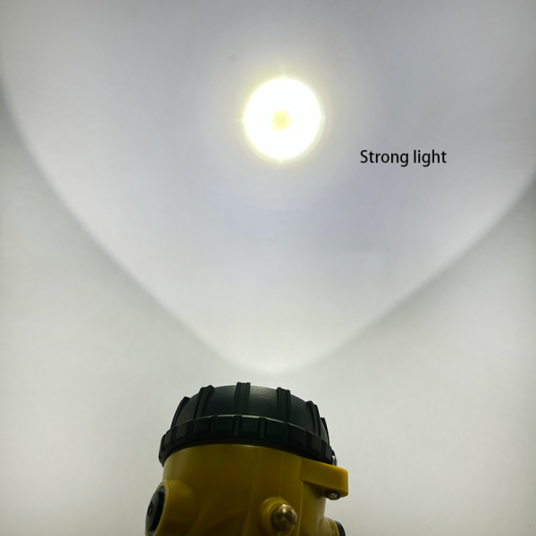 High Brightness LED Mining Lamps Offering Wide Beam Angles and Adjustable Lighting Modes for Mining Professionals
