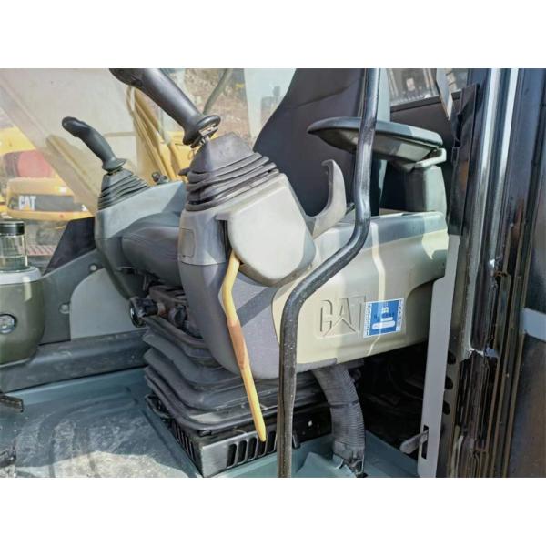 312DGC Used CAT Excavators Caterpillar 312 313 315 Mining Excavator