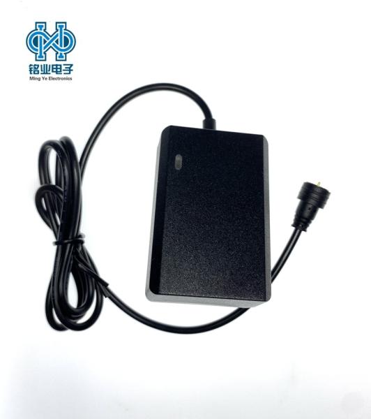 Pogo Pin Connector DC Power Adapter Magnetic Charging Cable Male Female Expansion Cable